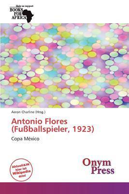 Antonio Flores (Fußballspieler 1923)