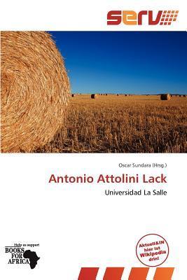 Antonio Attolini Lack