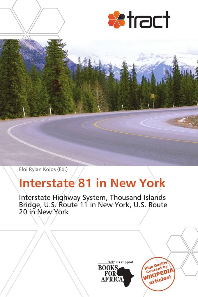 Interstate 81 in New York