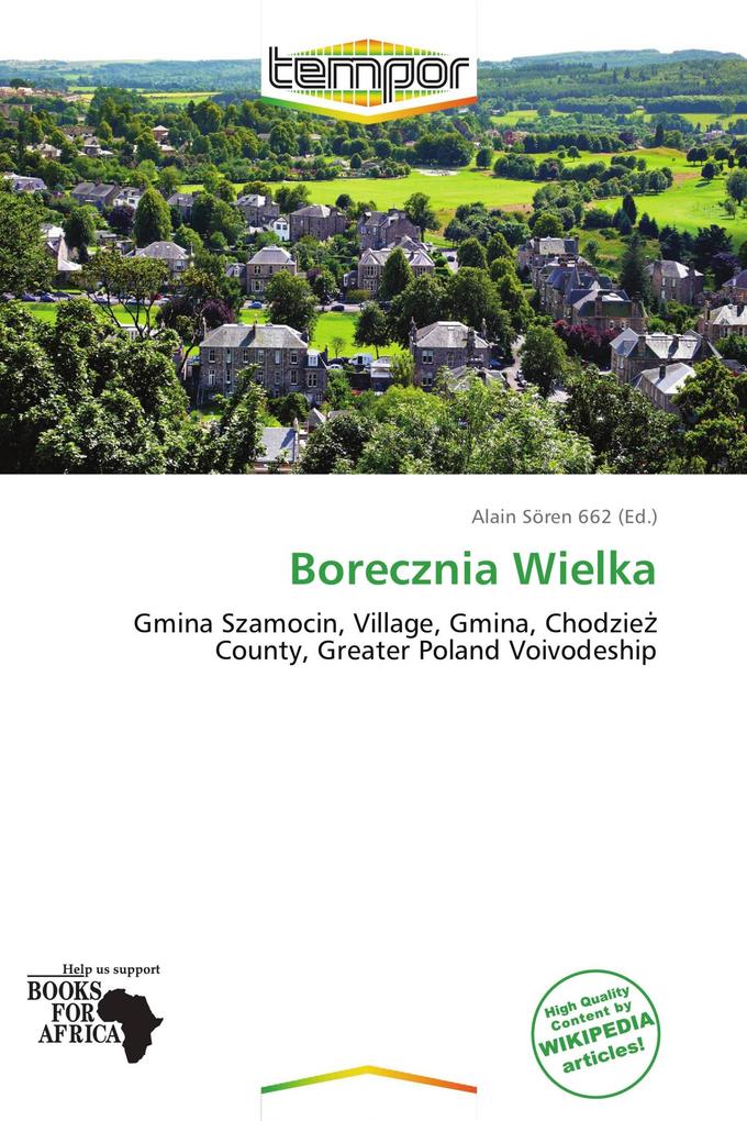 Borecznia Wielka