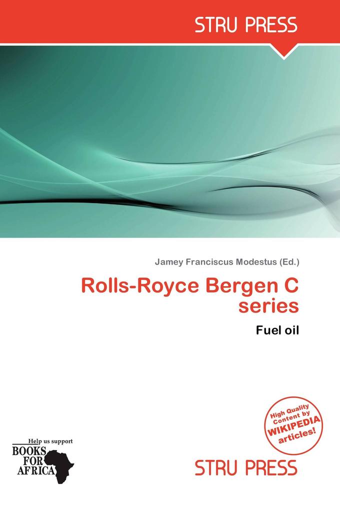 Rolls-Royce Bergen C series