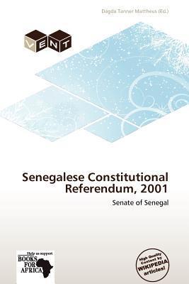 Senegalese Constitutional Referendum 2001