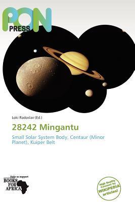 28242 Mingantu