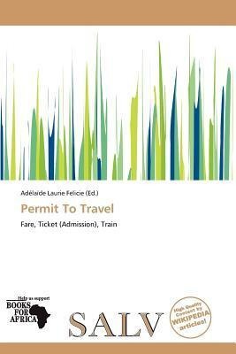 Permit To Travel