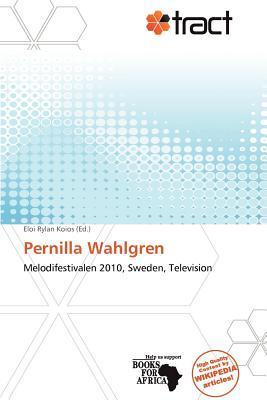 Pernilla Wahlgren