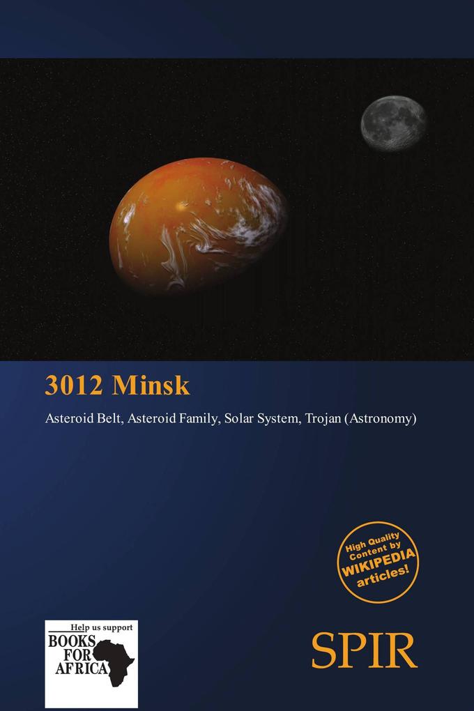 3012 Minsk