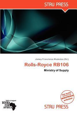 Rolls-Royce RB106