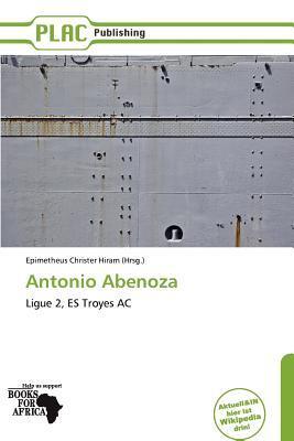 Antonio Abenoza