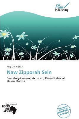 Naw Zipporah Sein