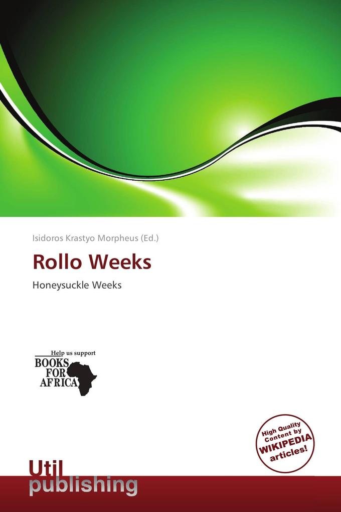 Rollo Weeks