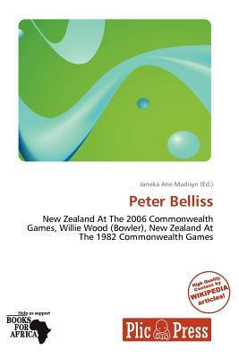 Peter Belliss