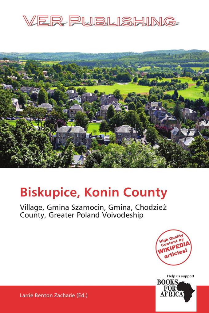 Biskupice Konin County