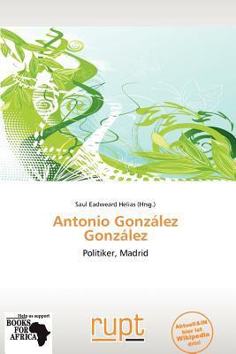 Antonio González González