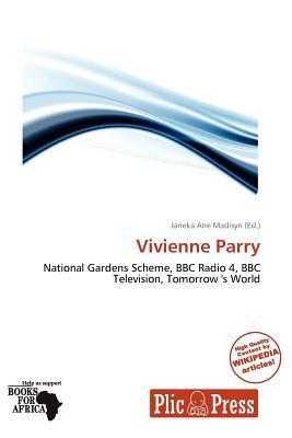 Vivienne Parry