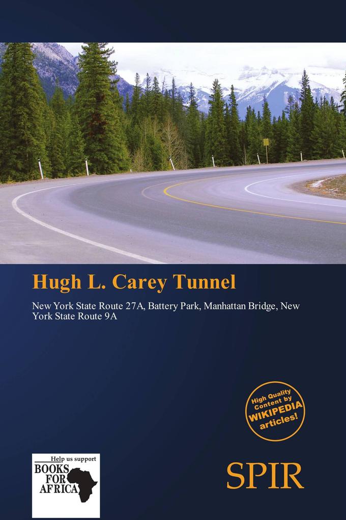 Hugh L. Carey Tunnel