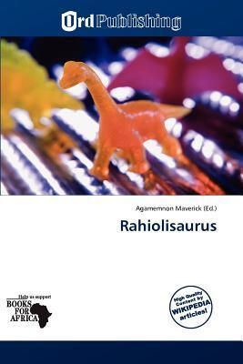 Rahiolisaurus