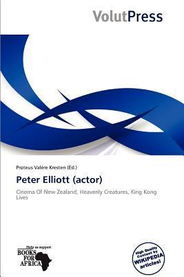 Peter Elliott (actor)