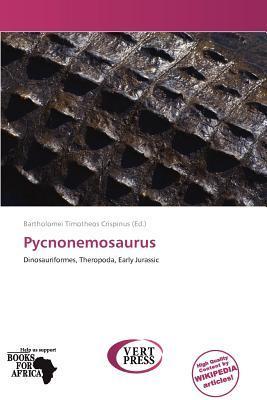 Pycnonemosaurus