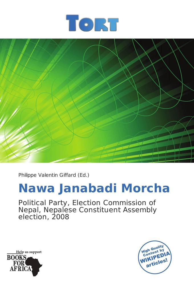Nawa Janabadi Morcha