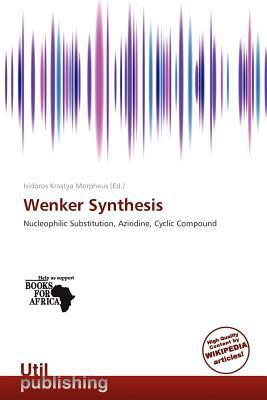 Wenker Synthesis
