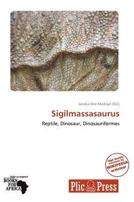 Sigilmassasaurus