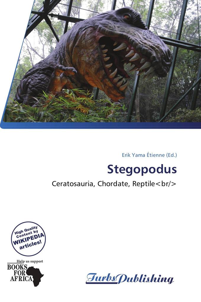 Stegopodus