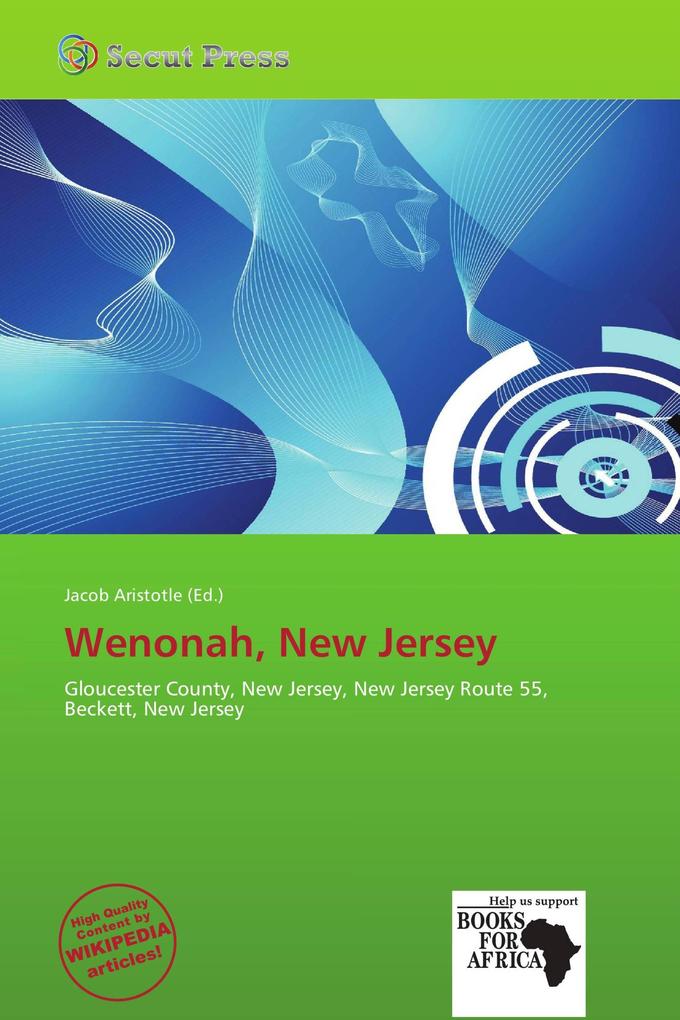 Wenonah New Jersey