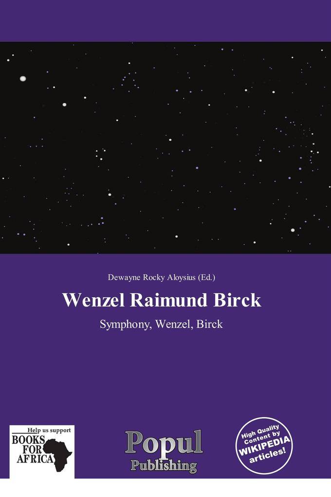 Wenzel Raimund Birck