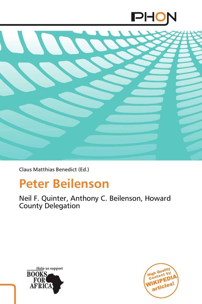 Peter Beilenson
