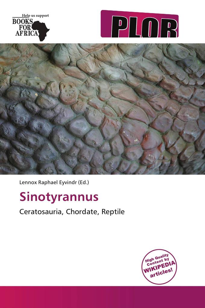 Sinotyrannus