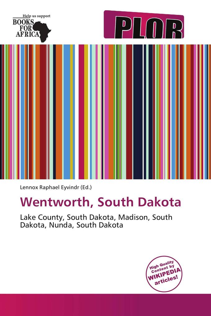 Wentworth South Dakota