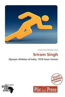 Sriram Singh