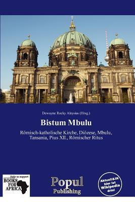 Bistum Mbulu