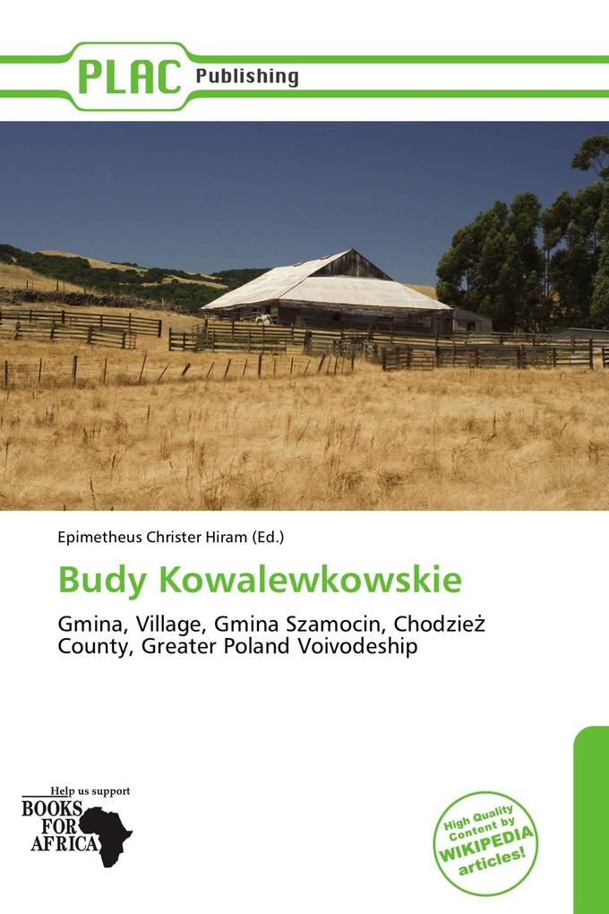 Budy Kowalewkowskie