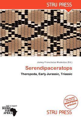 Serendipaceratops
