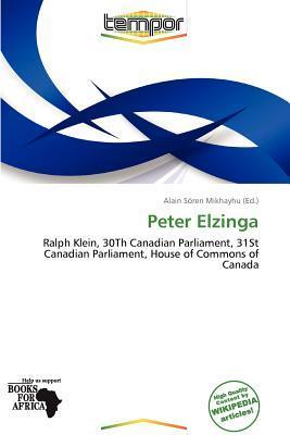 Peter Elzinga