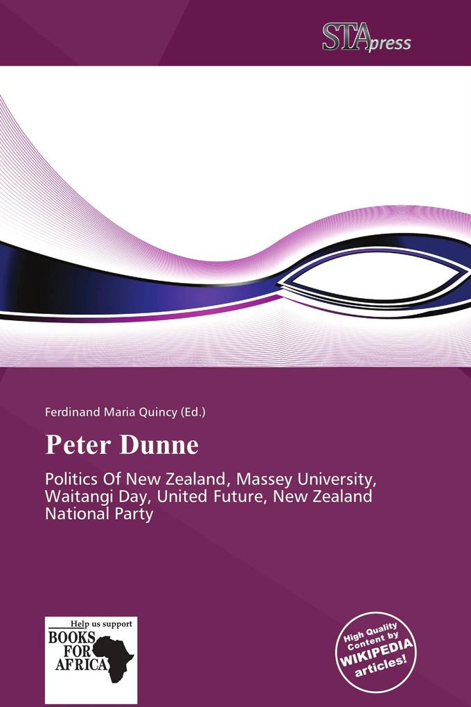 Peter Dunne