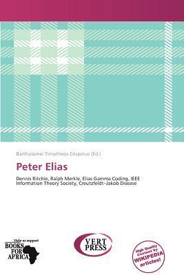 Peter Elias