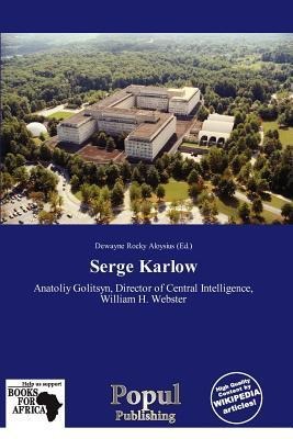 Serge Karlow