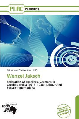 Wenzel Jaksch