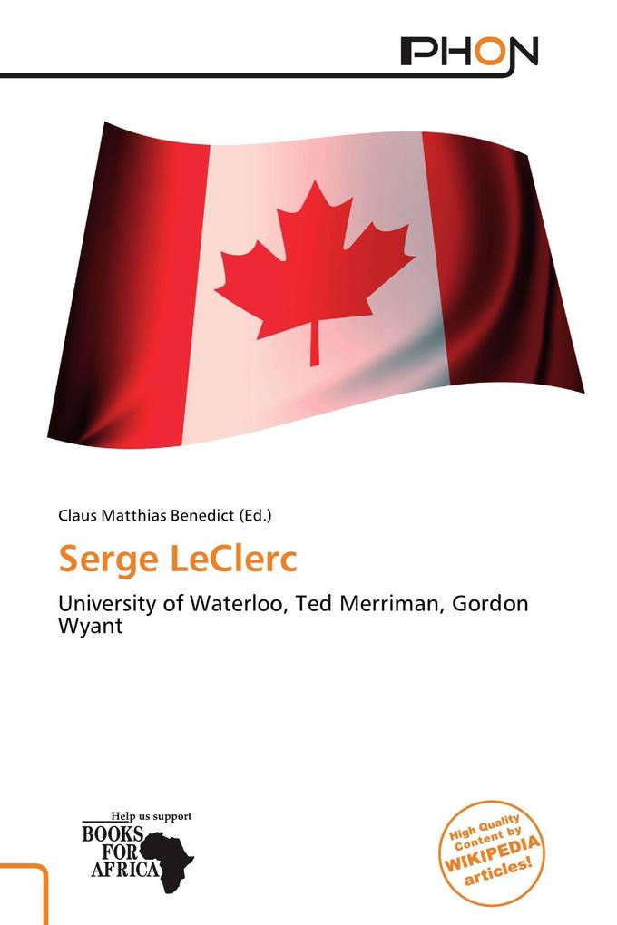 Serge LeClerc