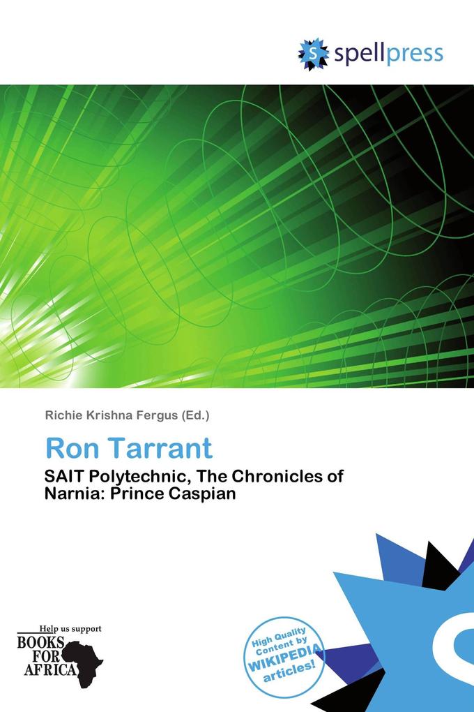Ron Tarrant