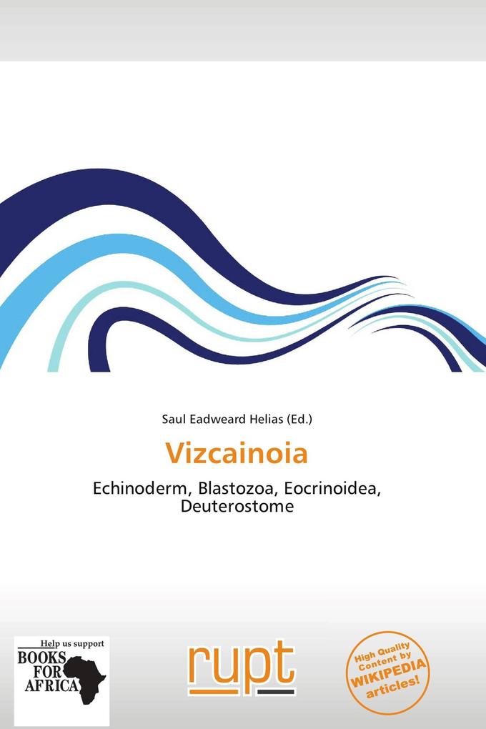 Vizcainoia
