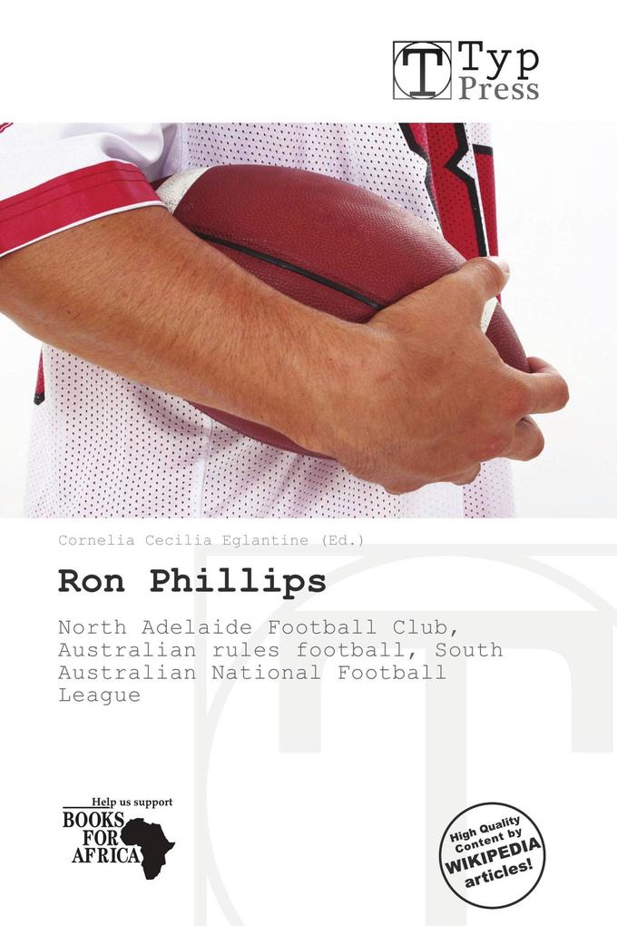 Ron Phillips