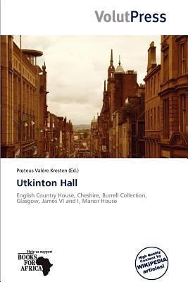 Utkinton Hall