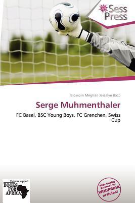 Serge Muhmenthaler