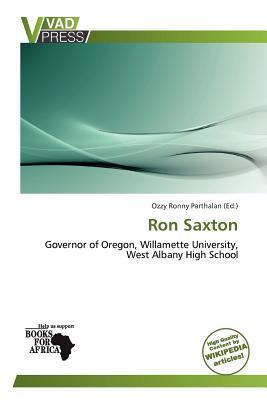 Ron Saxton