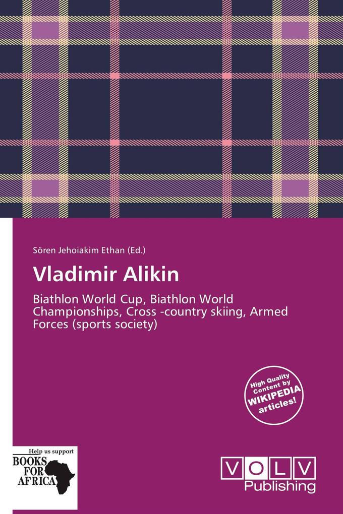 Vladimir Alikin