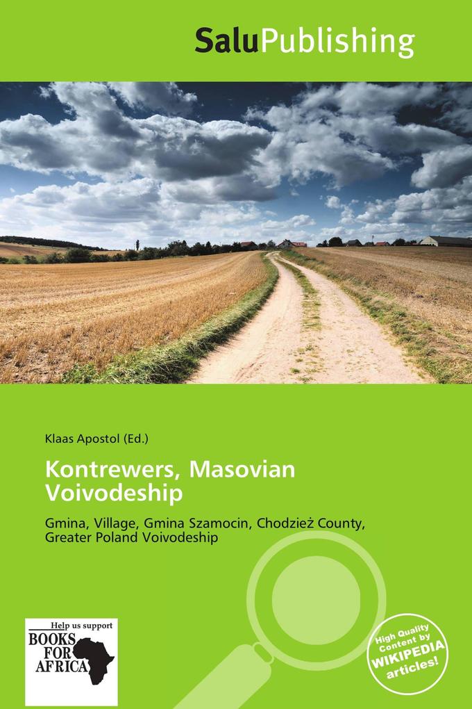 Kontrewers Masovian Voivodeship