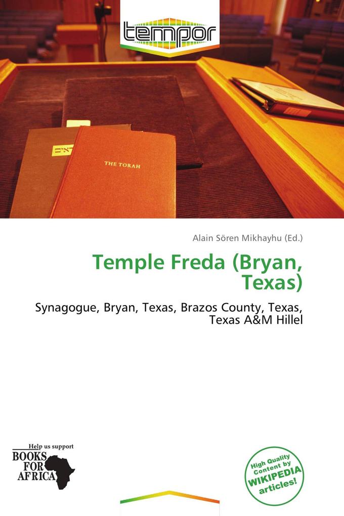 Temple Freda (Bryan Texas)